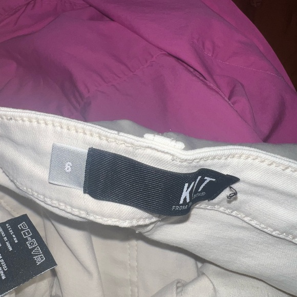 Cream Rachael Jean Distressed - Picture 4 of 4